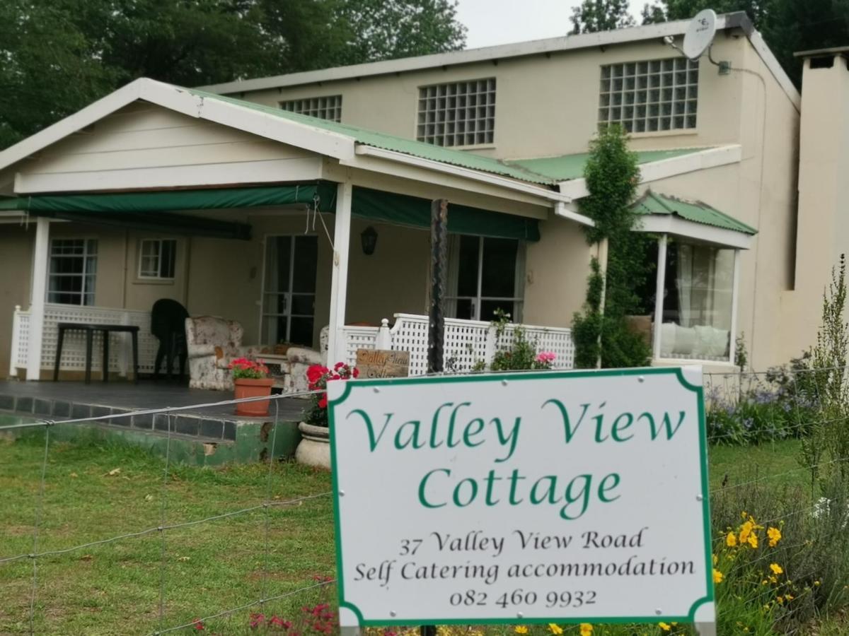 37 Valley View Cottage Underberg Exterior foto