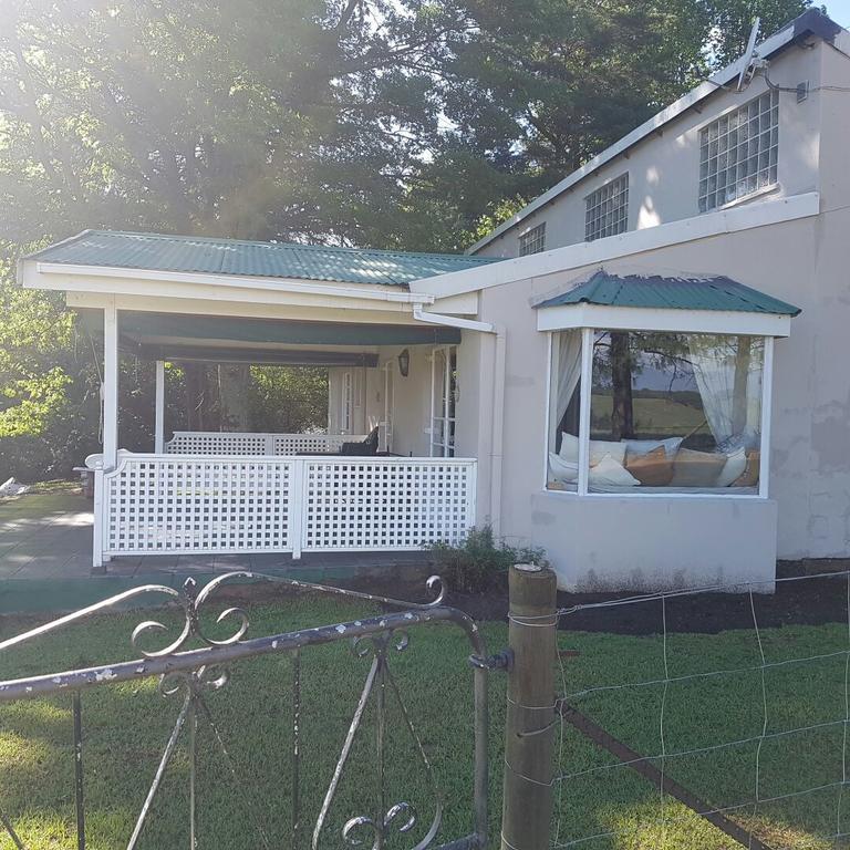 37 Valley View Cottage Underberg Exterior foto