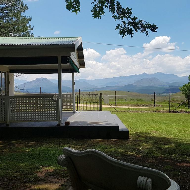 37 Valley View Cottage Underberg Exterior foto